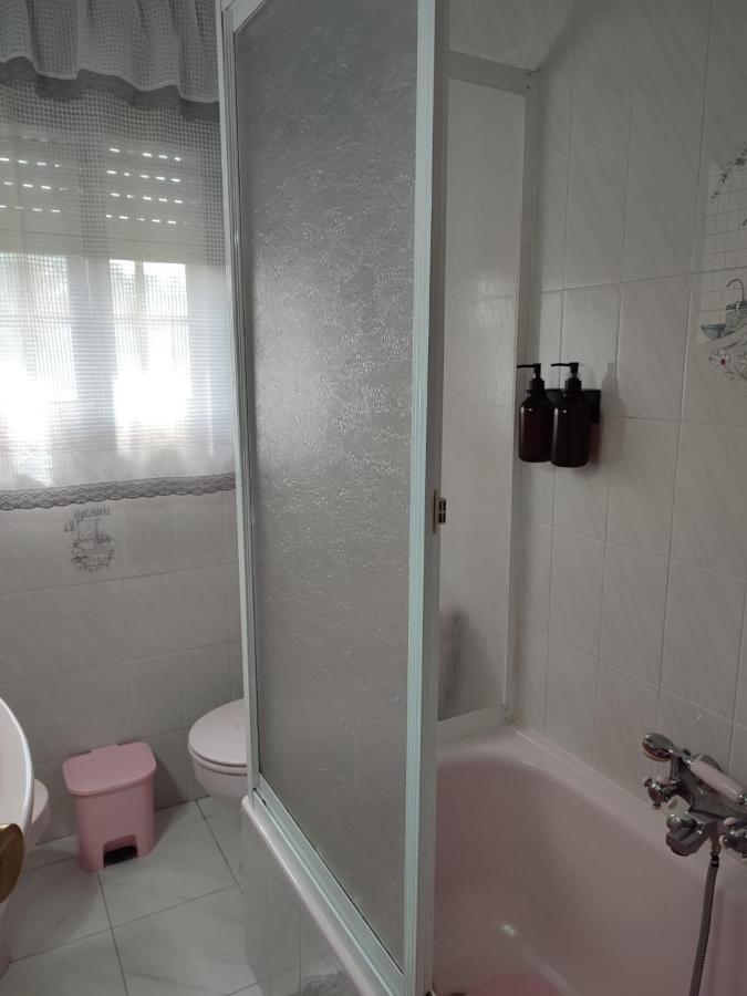 Affittacamere Casa Da Rapadoira Laxoso de Abaixo Esterno foto