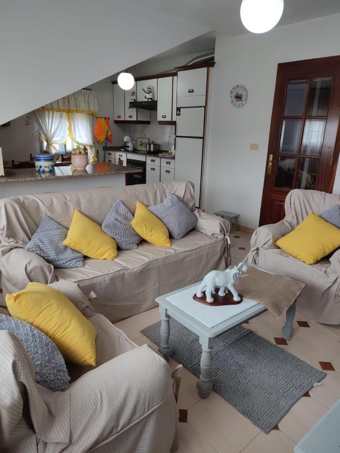 Affittacamere Casa Da Rapadoira Laxoso de Abaixo Esterno foto