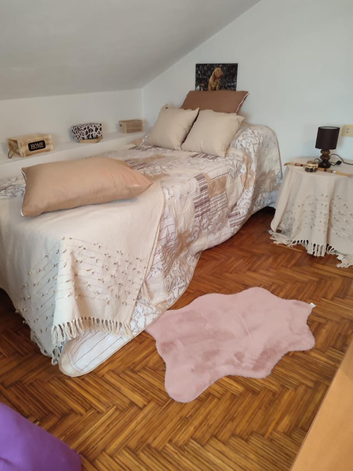 Affittacamere Casa Da Rapadoira Laxoso de Abaixo Esterno foto