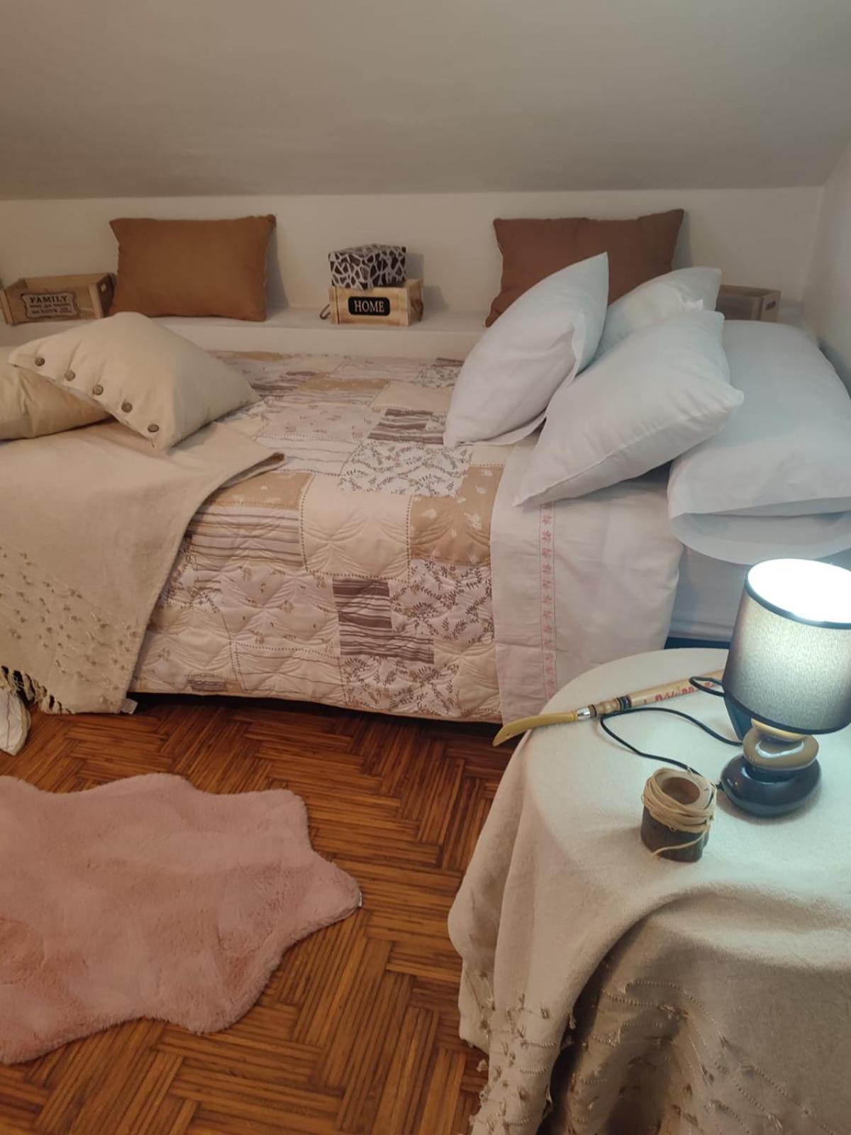 Affittacamere Casa Da Rapadoira Laxoso de Abaixo Esterno foto