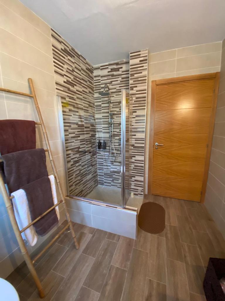 Affittacamere Casa Da Rapadoira Laxoso de Abaixo Esterno foto
